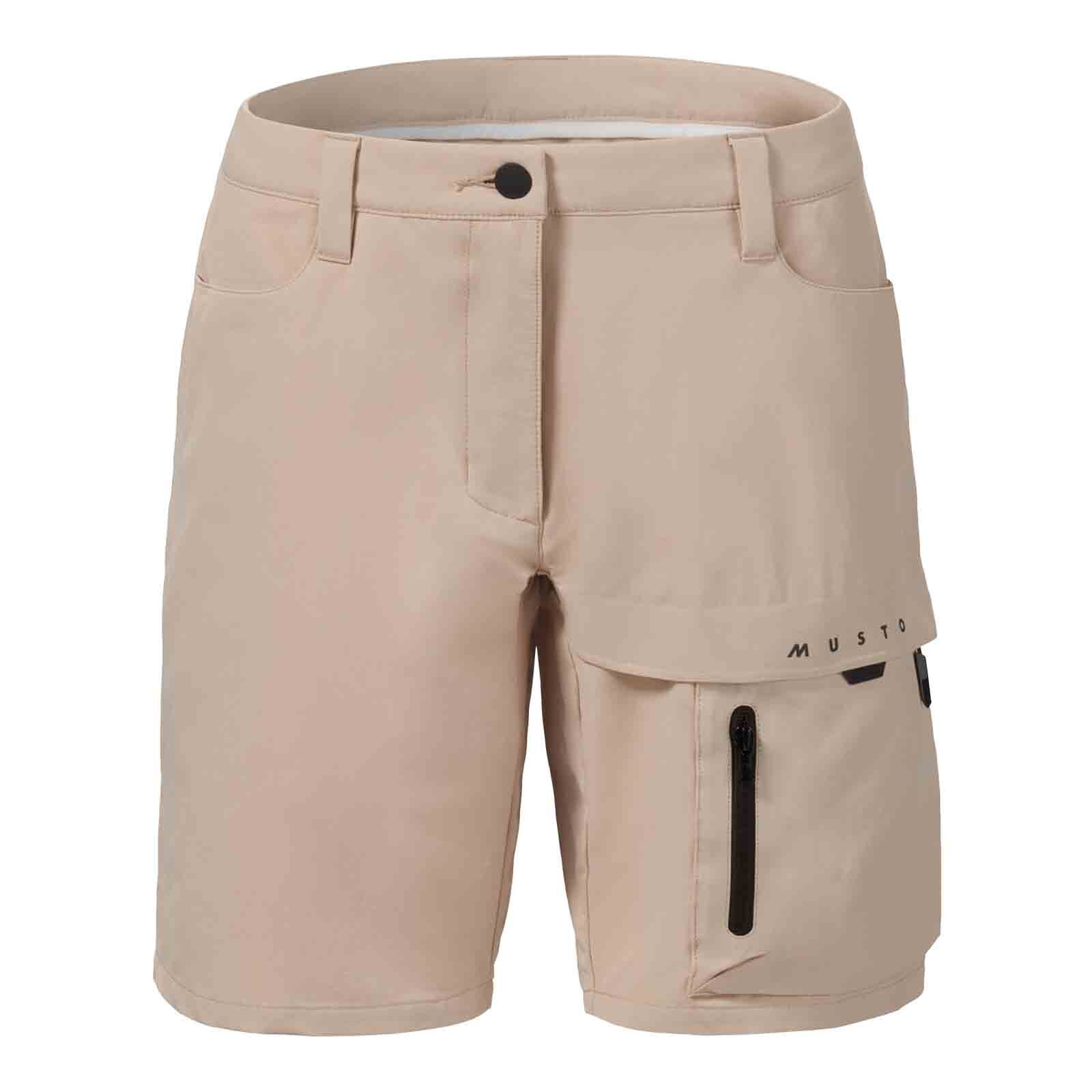 Musto Damen Evo Deck Stretch Short