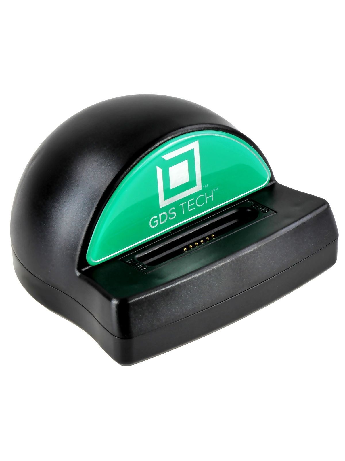 RAM Mounts GDS Tisch-Ladestation Pro für Geräte - In IntelliSkin Schutzhülle - Inkl. USB-A/Micro-USB-Kabel