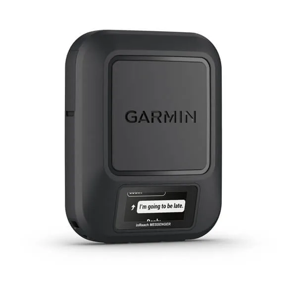 Garmin inReach® Messenger Garmin inReach® Messenger