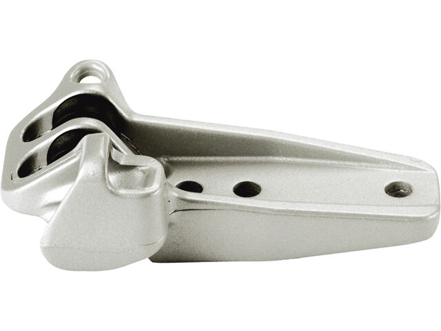 Clamcleat Typ:Clamcleat CL250 Alu 3-5mm