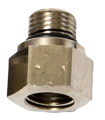 Seastar Typ:HF6012 SeaStar Kit ORB Male to NPT Female, Volvo Schlauchadapter