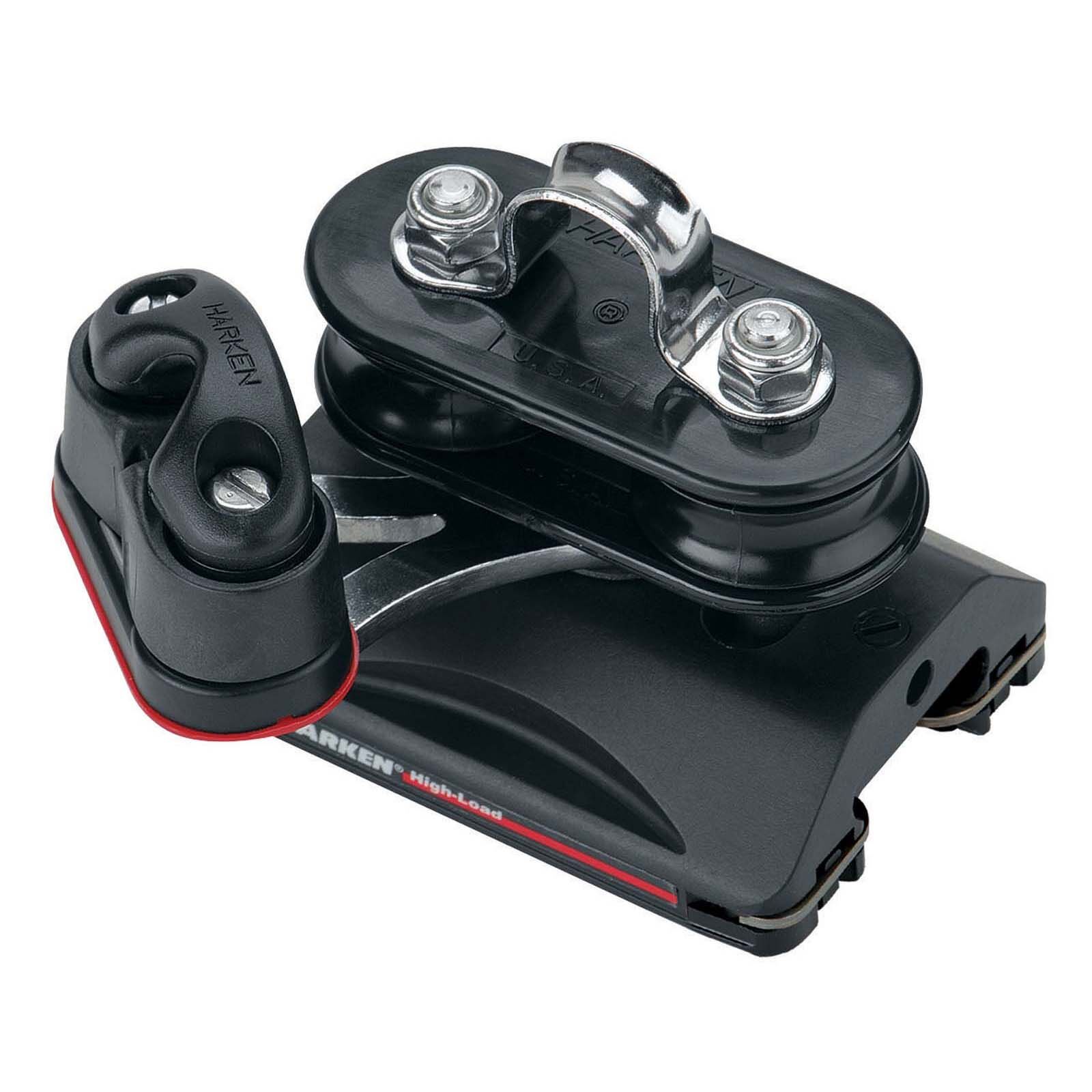 Harken 22 mm SB Schlitten, CB - Scheiben kippbar, H471