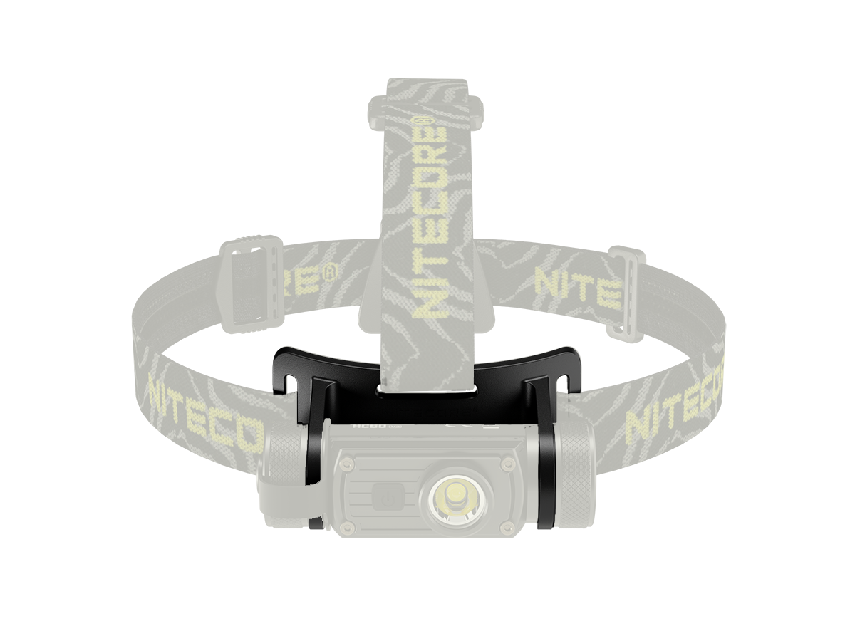 Nitecore Kunststoffhalterung für HC60/HC60W/HC65
