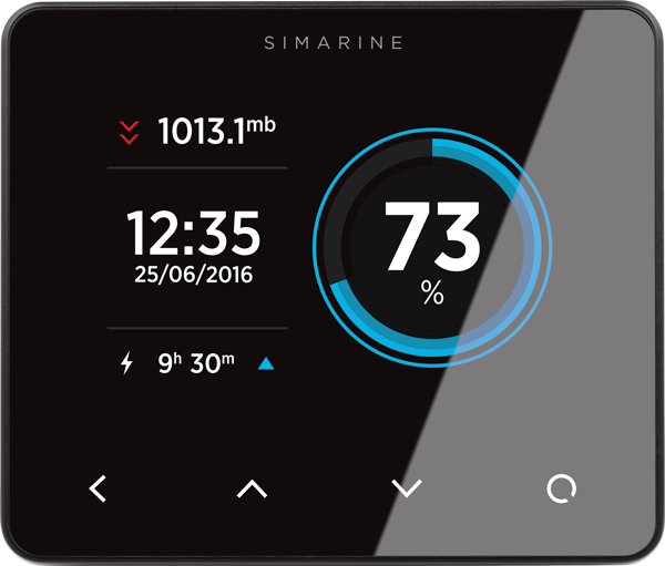 pico-rv-marine-battery-tank-monitor7 Simarine PICOone Paket Batteriemonitor System schwarz