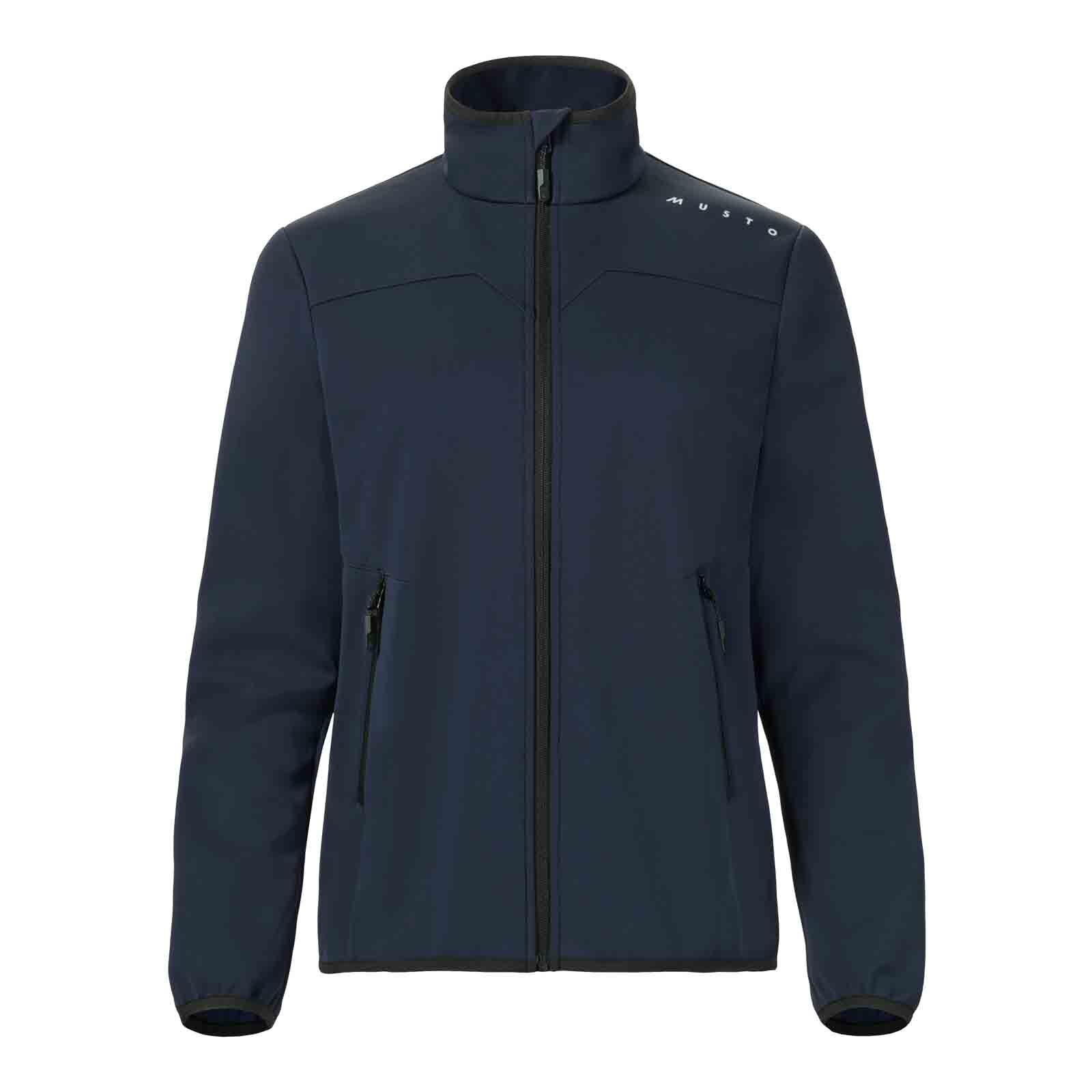 Musto Damen Evo Crew Softshell Jacke