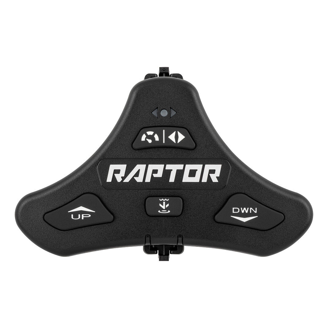 Minn Kota Bluetooth Fußerfernbedienung für bis zu 2 Raptors Minn Kota Bluetooth Fußerfernbedienung für bis zu 2 Raptors