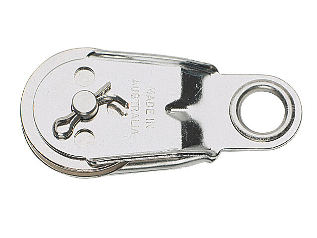 65-500-468 Ronstan Drahtseilblock RF468