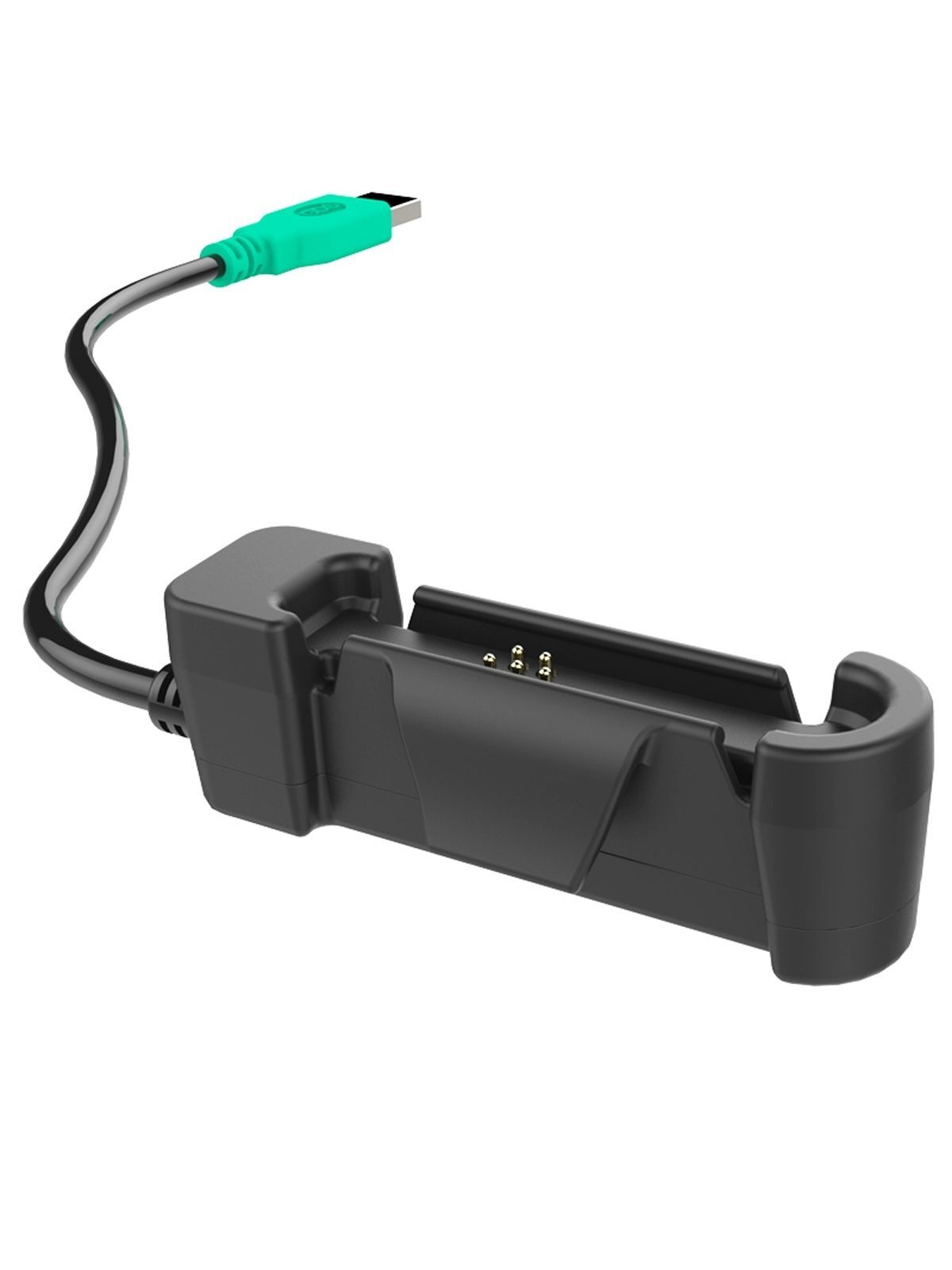 RAM Mounts GDS Snap-Con Ladesockel für Smartphones & Tablets - In IntelliSkin Schutzhülle - USB-A (2.0) Anschluss