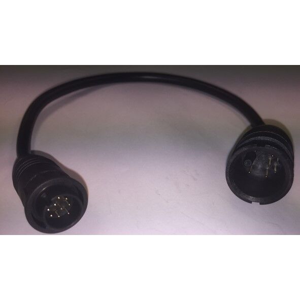 Raymarine 9-Pin auf 8-Pin Geberadapterkabel Raymarine 9-Pin auf 8-Pin Geberadapterkabel