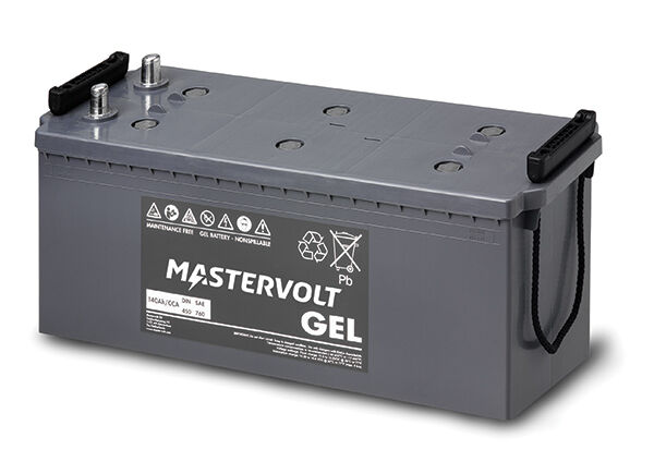 MASTERVOLT MVG Batterie 12/200 (gel)
