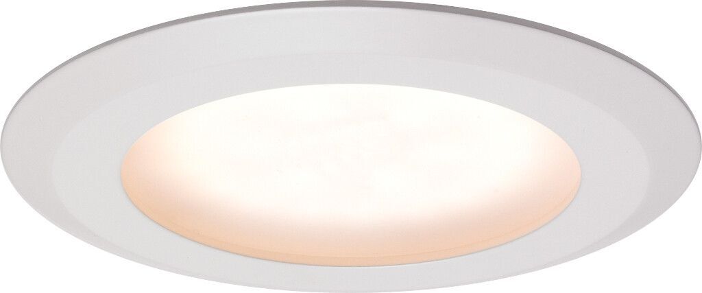 LED-Einbauleuchte EB22-1 (Slave), weiß, warmweiß, 10-30V DC, max. 6 W