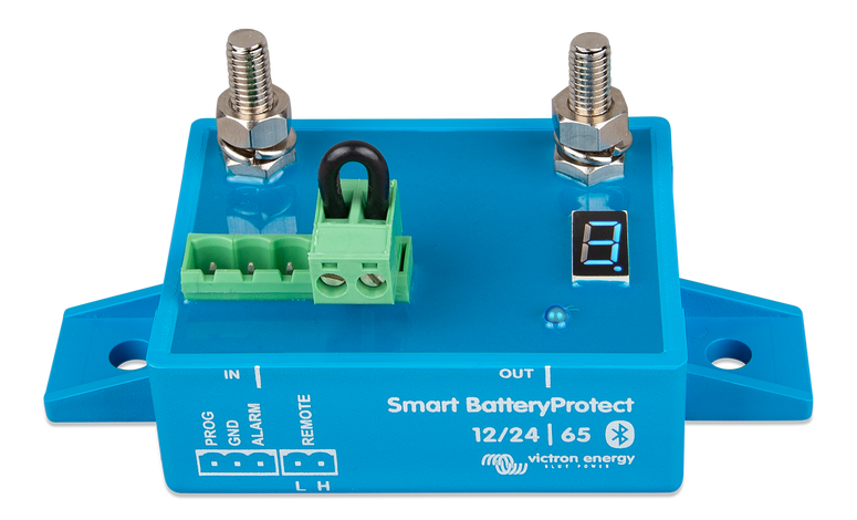 Victron energy Smart BatteryProtect 12/24V 65A
