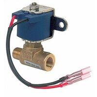 BEP 12V LPG Magnetventil Absperrventil vernickelt BEP 12V LPG Magnetventil Absperrventil vernickelt