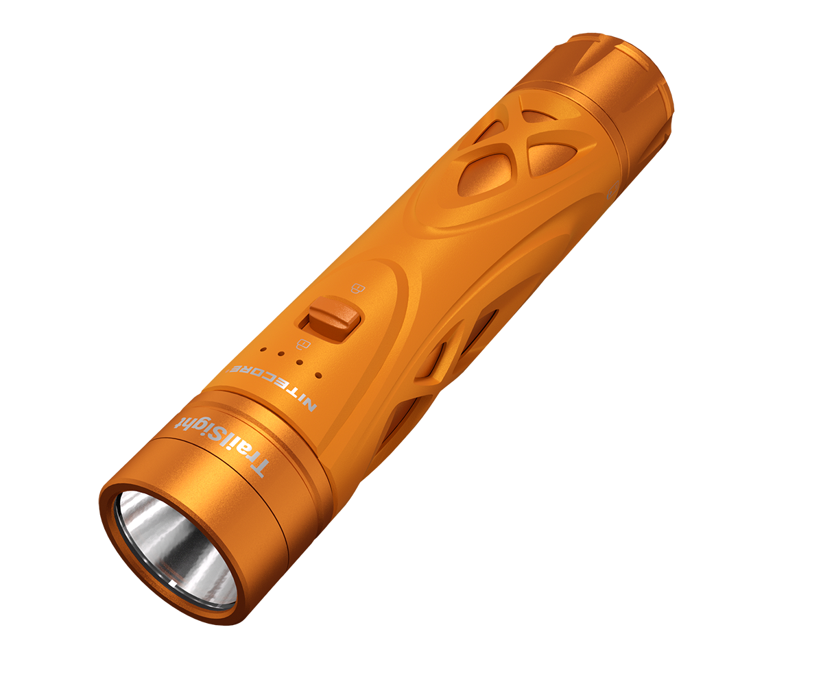 Nitecore Trailsight - 1200 Lumen , orange