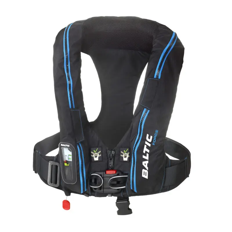 Baltic Force 190 Rettungsweste mit Lifebelt Baltic Force 190 Rettungsweste mit Lifebelt