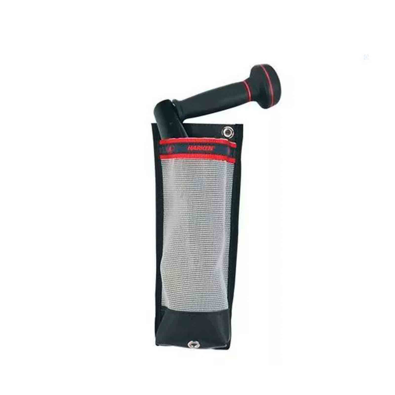 Harken Winschkurbelhalter Netz