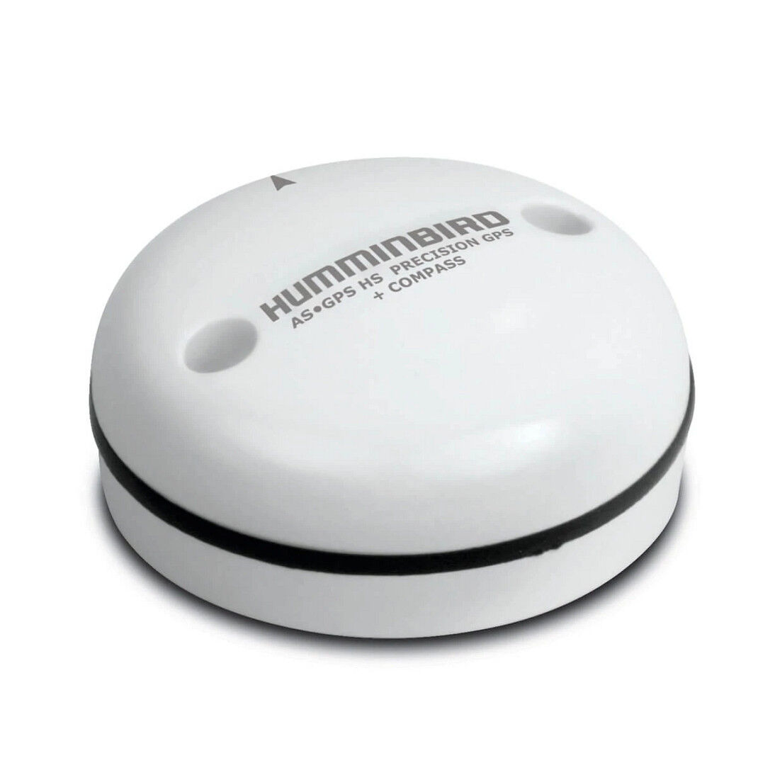 Humminbird AS GPS HS - Externer GPS-Empfänger mit Kurssensor