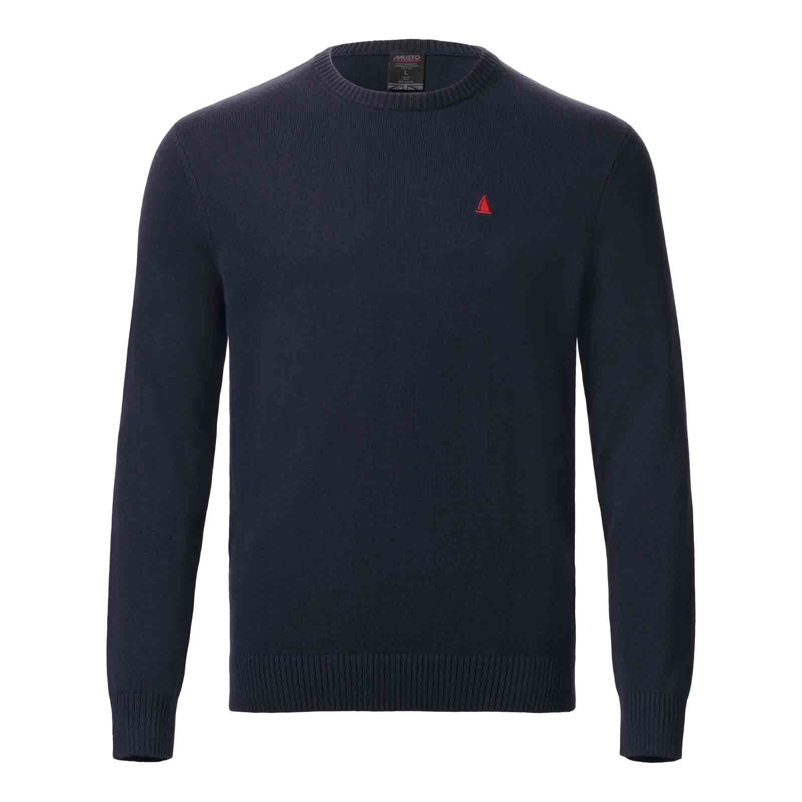 Musto Original Crew Strickpullover