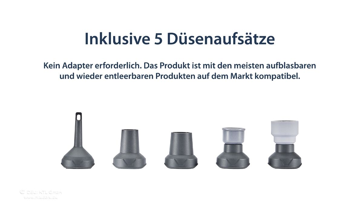 Nitecore AP01 - Minipumpe
