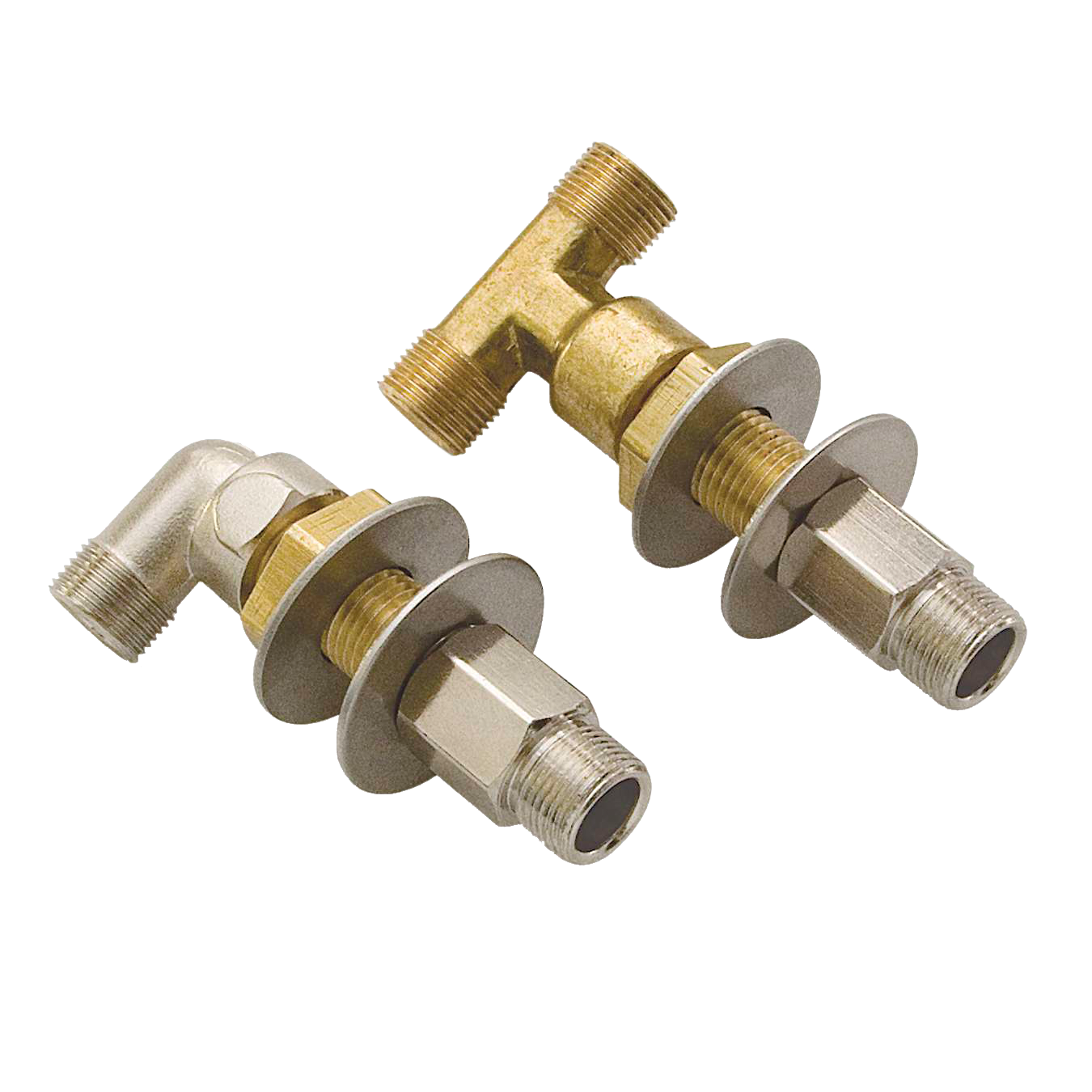 Seastar Typ:HF5514 SeaStar Bulkhead Fittingkit L=3/4" für 3/8" tube, Twin Zylinder