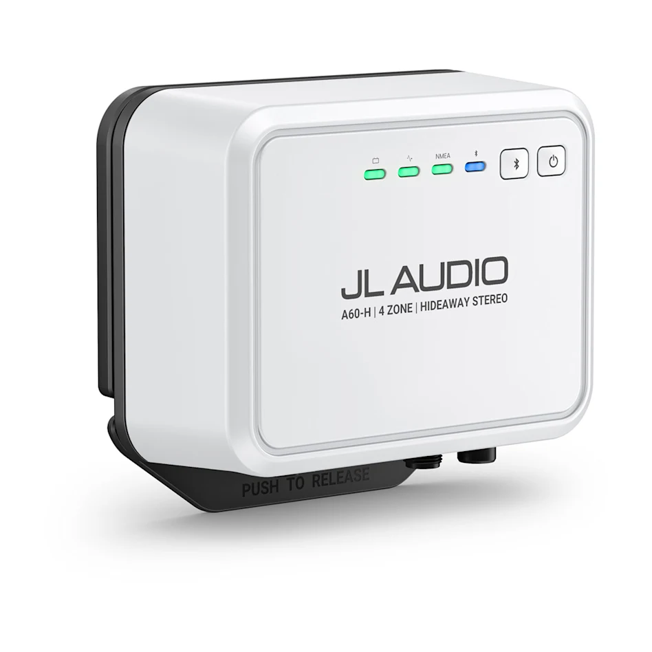 Garmin JL Audio A60-H Blackbox Marineradio Media Receiver