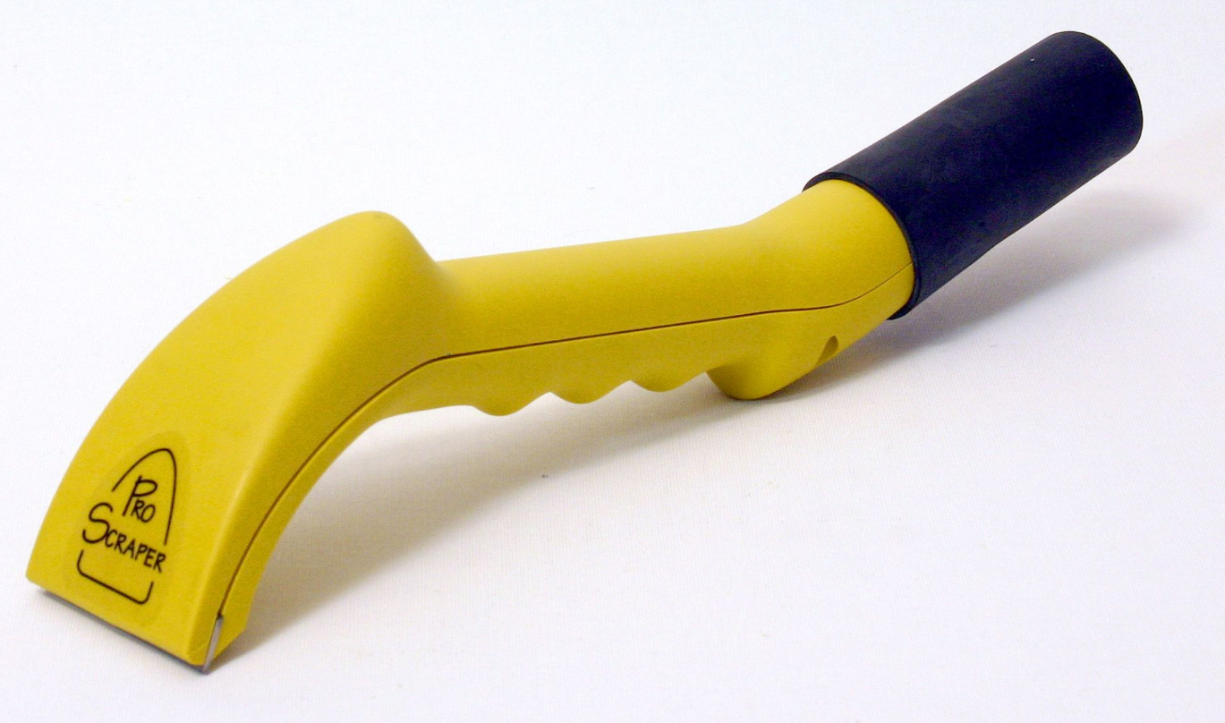 GelPlane Vakuum Farbkratzer (Vacuum Scraper) GelPlane Vakuum Farbkratzer (Vacuum Scraper)