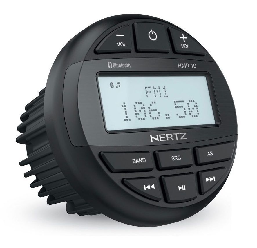 Hertz HMR 10 - Digital Media Receiver mit Bluetooth