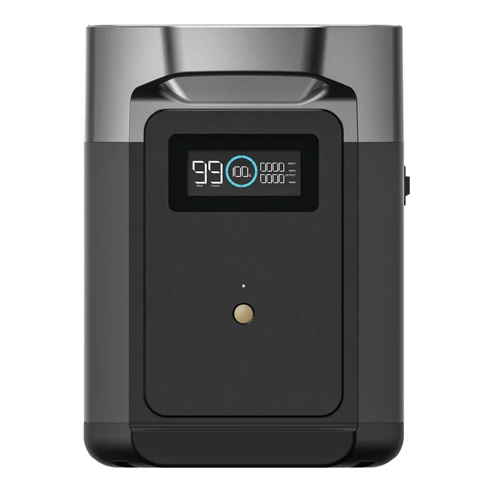 EcoFlow DELTA 2 Extra Battery Erweiterungsakku EcoFlow DELTA 2 Extra Battery Erweiterungsakku