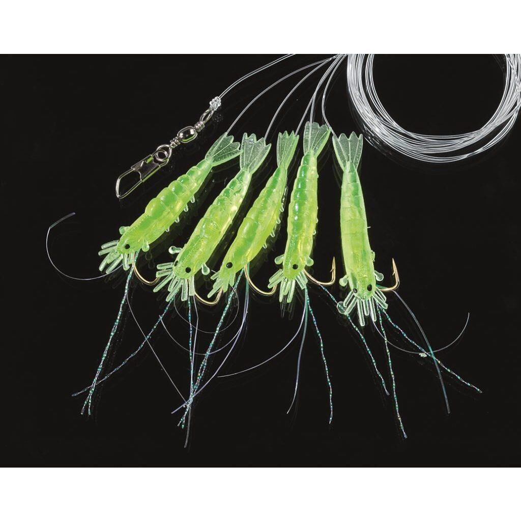 Jenzi Shrims-Deluxe Rig-chartreuse, Hakengr. 4