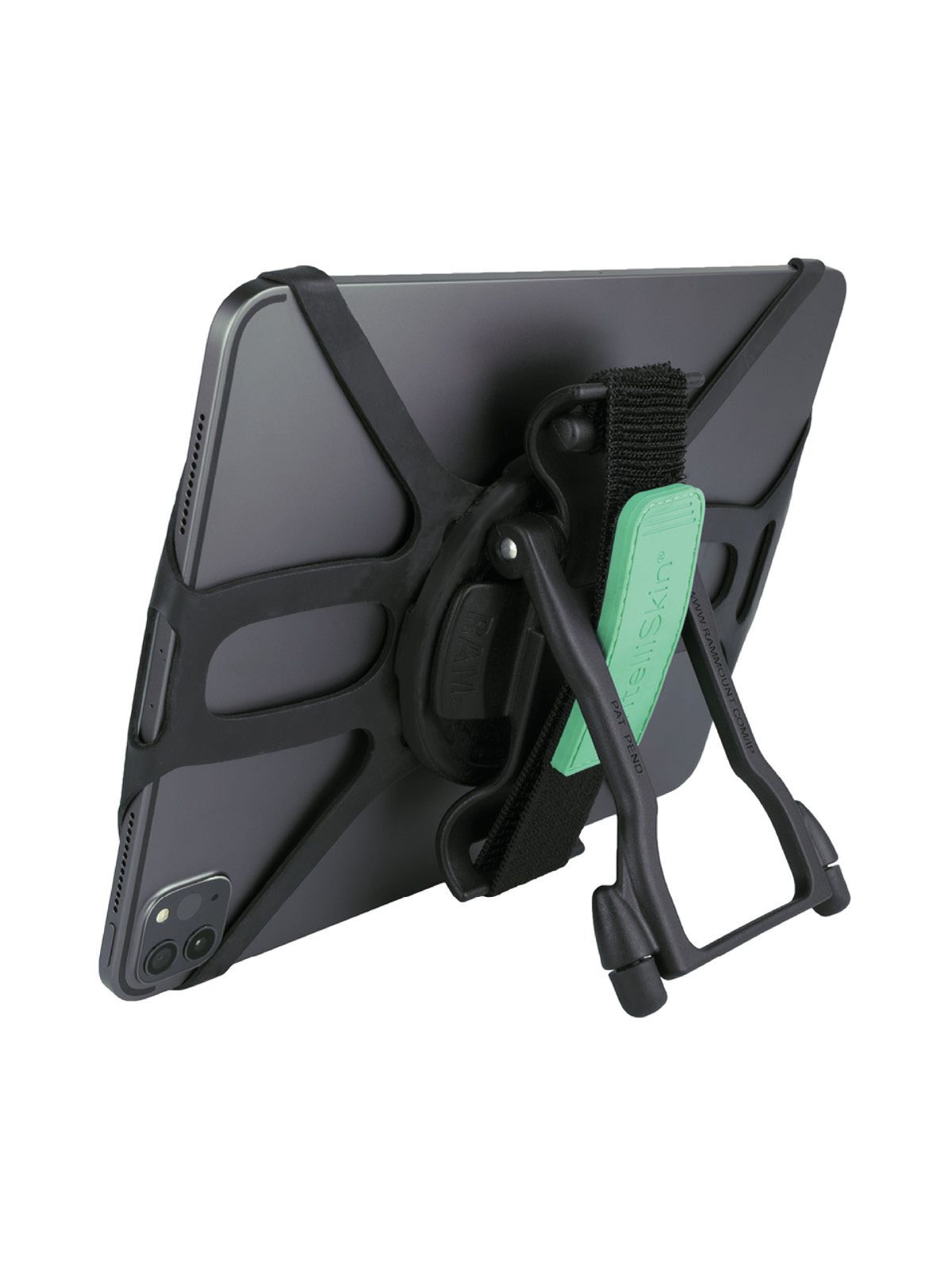 RAM Mounts magnetische Universal Handschlaufe für 9-13 Zoll Tablets - inkl. Standfunktion
