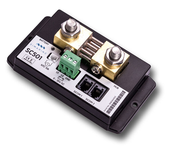 Simarine SC501 Shunt 500A