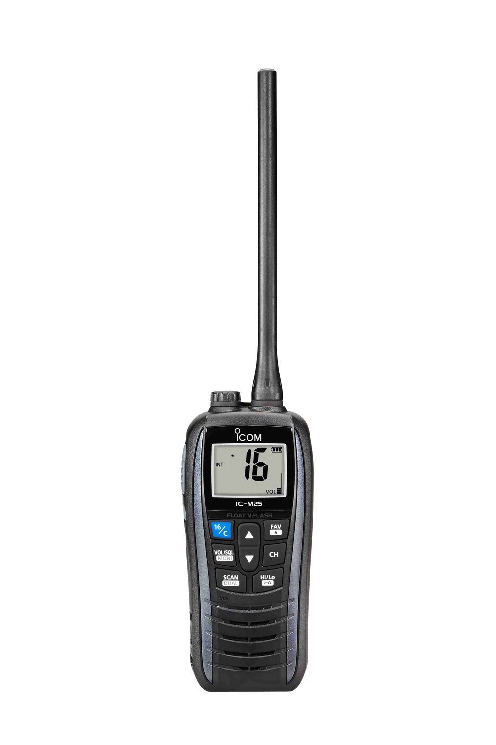 Icom IC-M25EURO UKW Handsprechfunkgerät