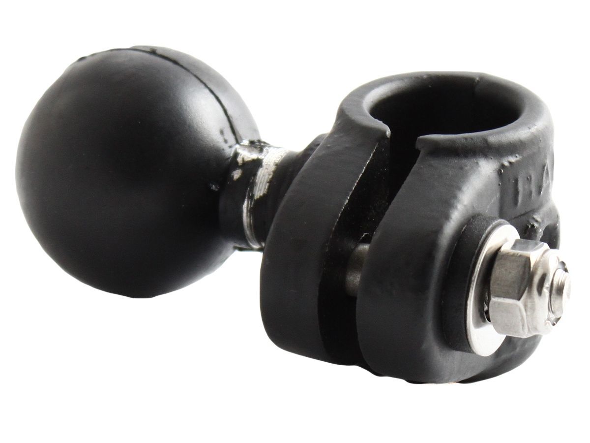 RAM Mounts Kugel-Adapter für 1/2" NPT-Stangen - C-Kugel (1,5 Zoll), im Polybeutel