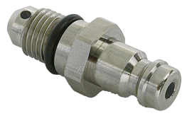 Seastar Typ:HF6001 SeaStar Bleeder Tee for Cylinder HC4461-3 / 5326-3 / 5328-3 / 5329-3 (2 per Kit)