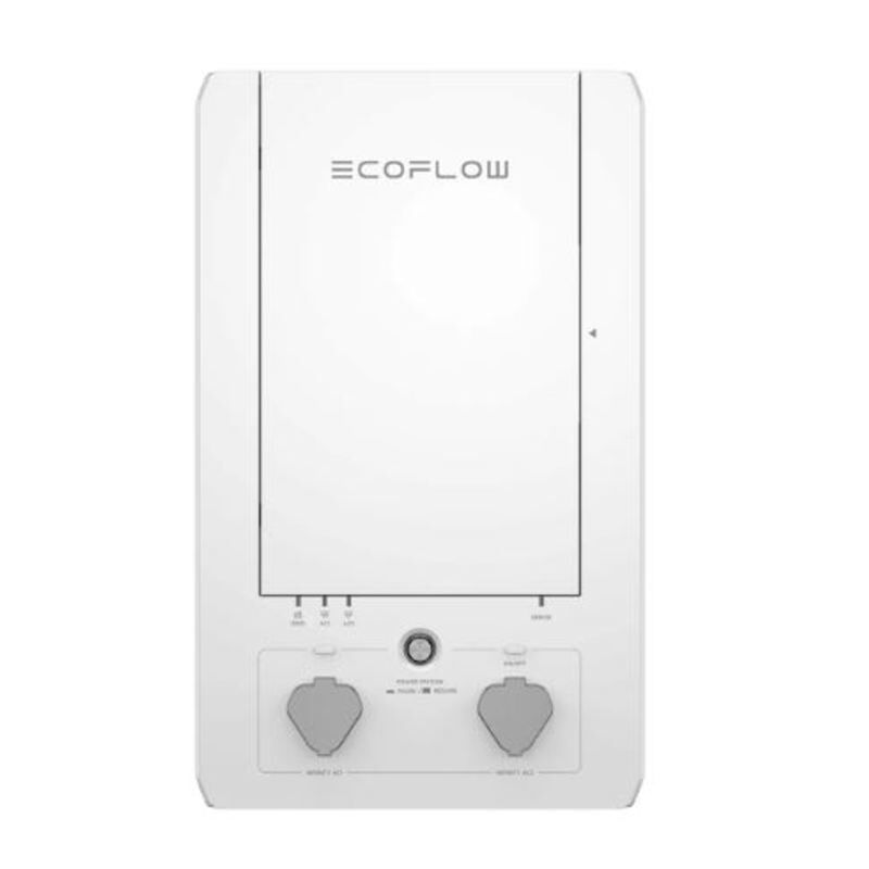 EcoFlow Smart Home Panel Combo mit Relaismodul im Set EcoFlow Smart Home Panel Combo mit Relaismodul im Set