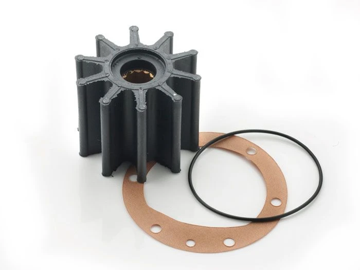 Vetus STM8250 Impeller mit Dichtung als komplettes Set für Schiffsdieselmotoren