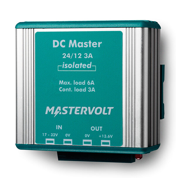 MASTERVOLT DC Master 24/12-3A