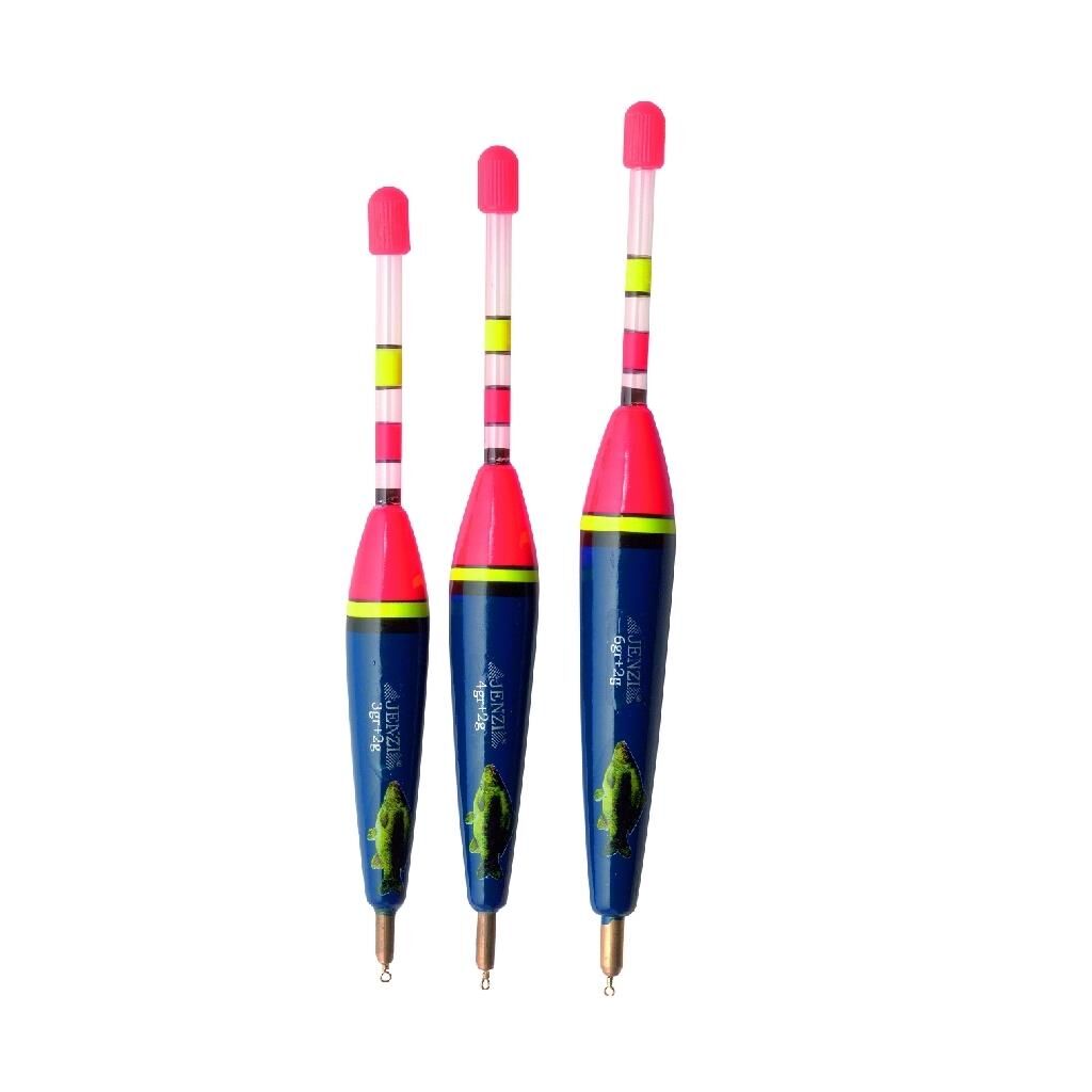 Jenzi Knicklicht Laufpose vorgebleit 3+2 g