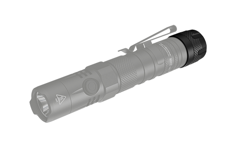 Nitecore Endkappe für MH12S, MH12 V2, MH25V2, MH25S