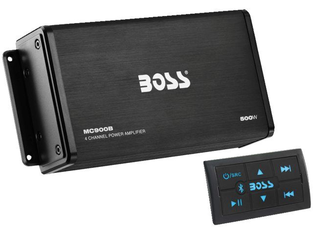LHTD2648 Boss Audio Bluetooth Receiver mit Fernbedienung MC900B