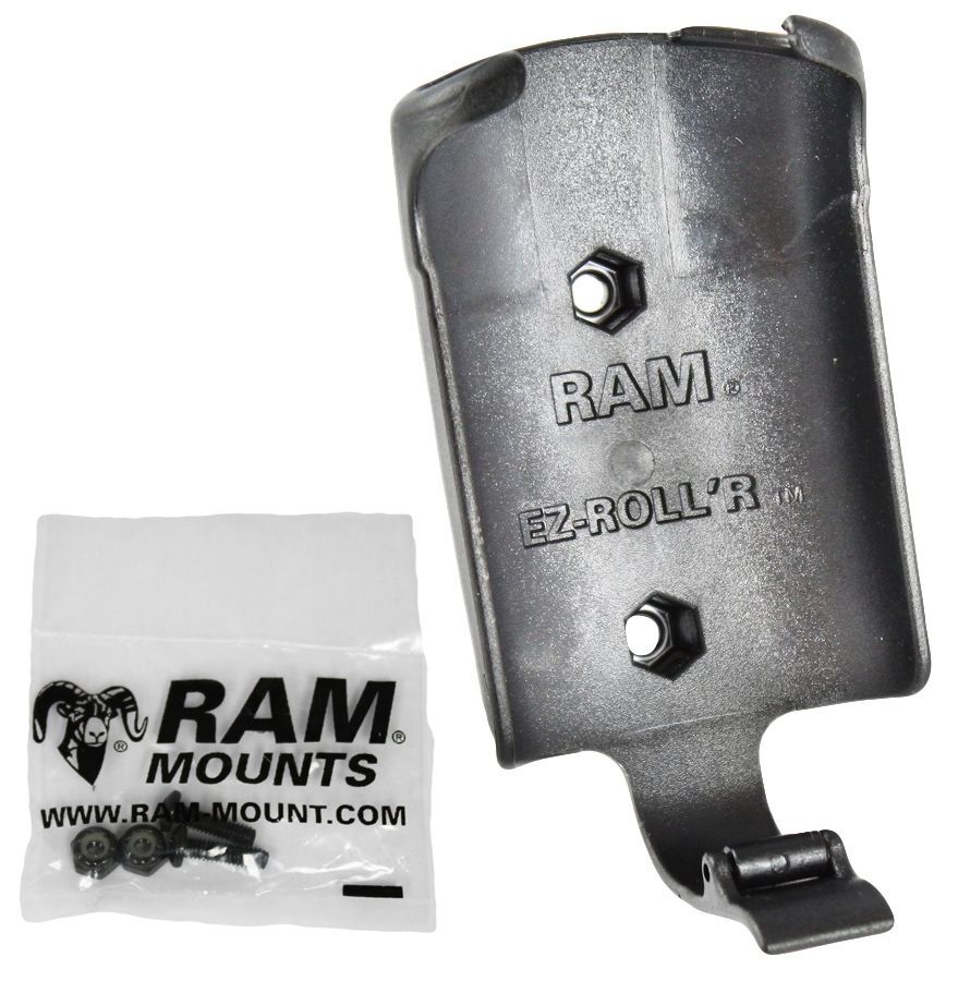 RAM Mounts Gerätehalteschale für Garmin Colorado Serie (ohne Schutzhüllen) - Diamond-Anbindung (Trapez), Schrauben-Set, im Polybeutel