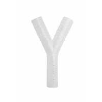 PLASTIMO '1/2'' Y STUECK AUS NYLON'