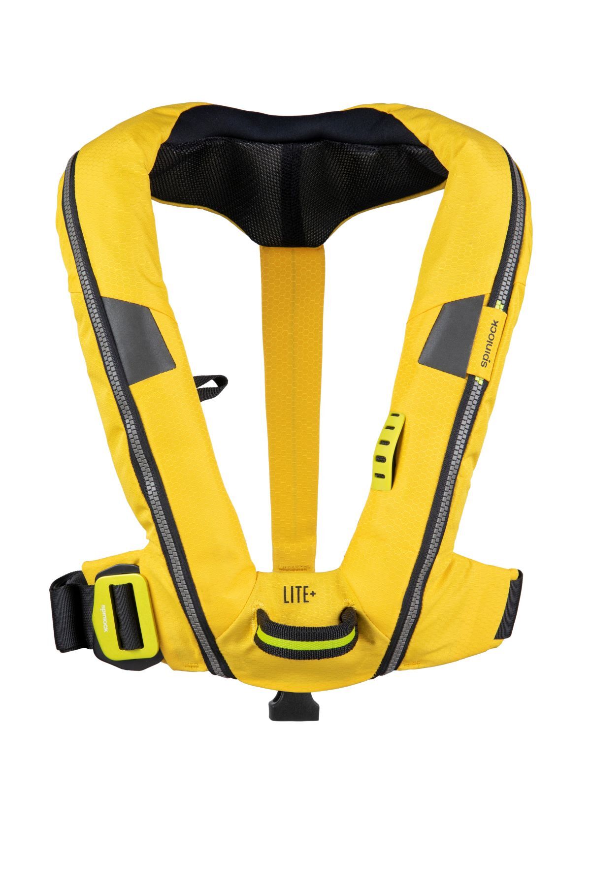 Spinlock Lite+ 170N Rettungsweste mit Harness Sun Yellow