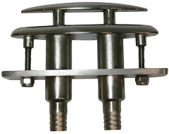 niro-versenkbare-klampe-a-212mm-b-118mm-c-32mm-d-152mm-e-26mm-komplett-mit-kunststoff-adapter-fur-entwasserung