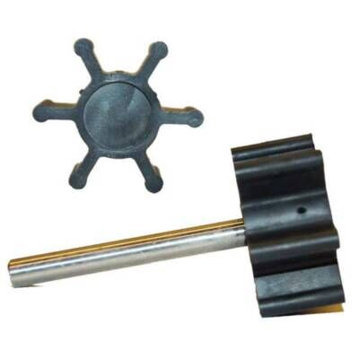 Jabsco Impeller-Kit Nitril 40mm als komplettes Set mit sechs Flügeln