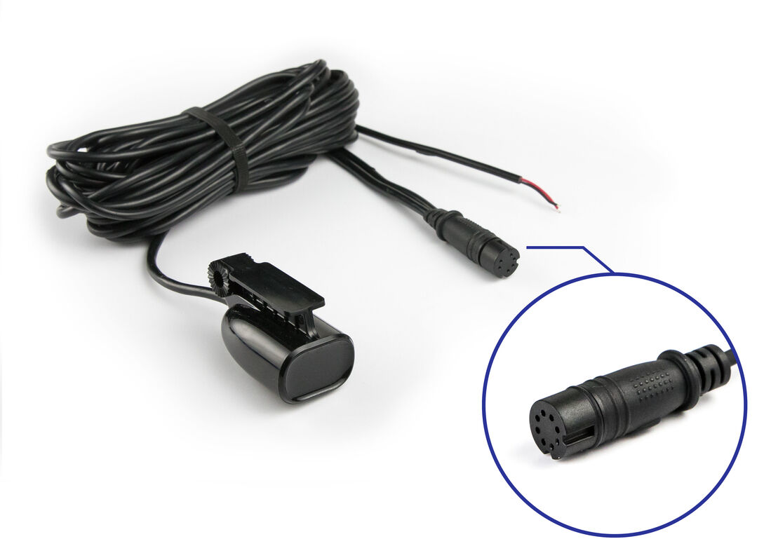 Lowrance-HOOK2-Bullet-Transducer-Plug-Blowout-11-17_21495 Lowrance Bullet Geber für Hook2-4x (GPS)