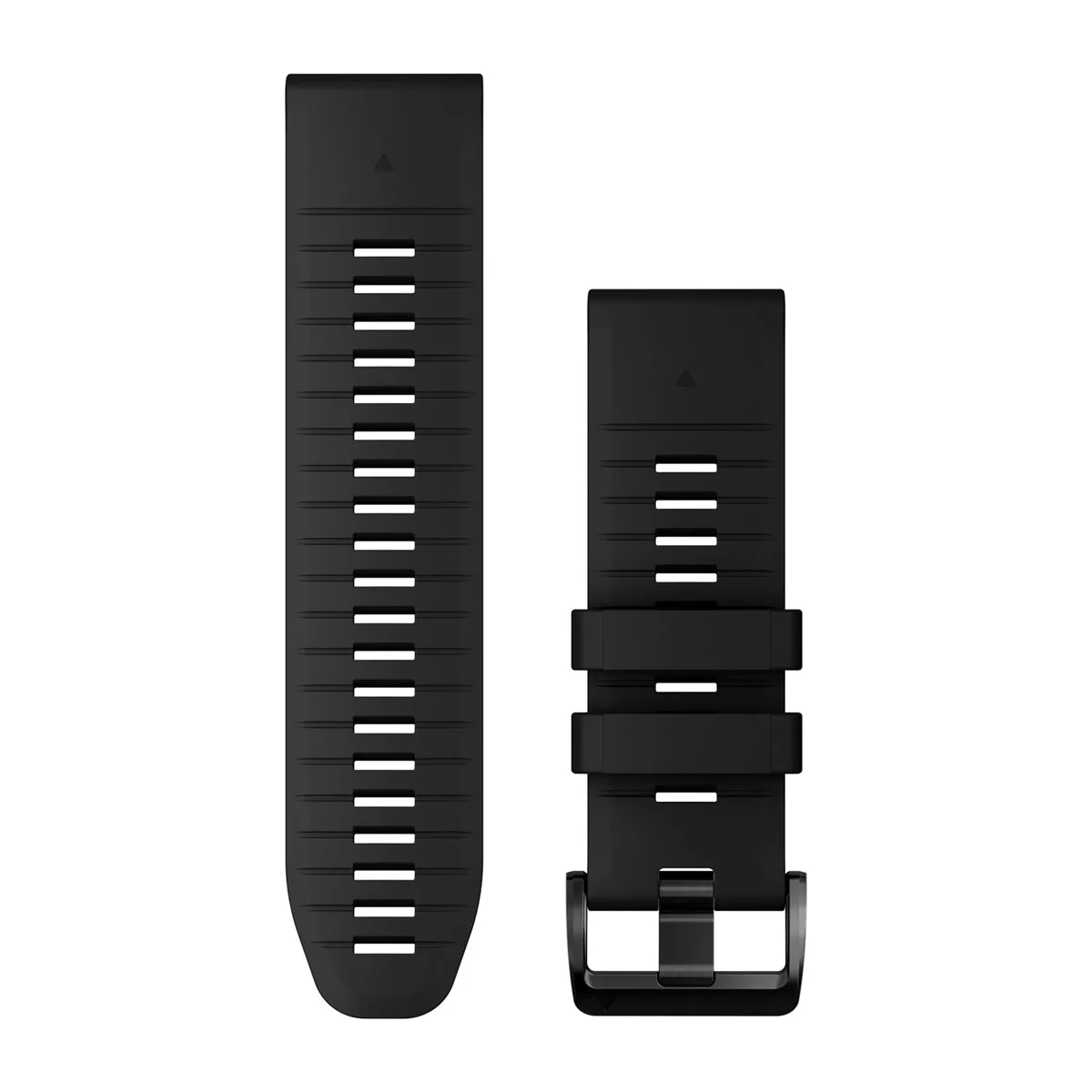 Garmin QuickFit®-Armband Silikon (26 mm) Schwarz, Teile in Schwarz