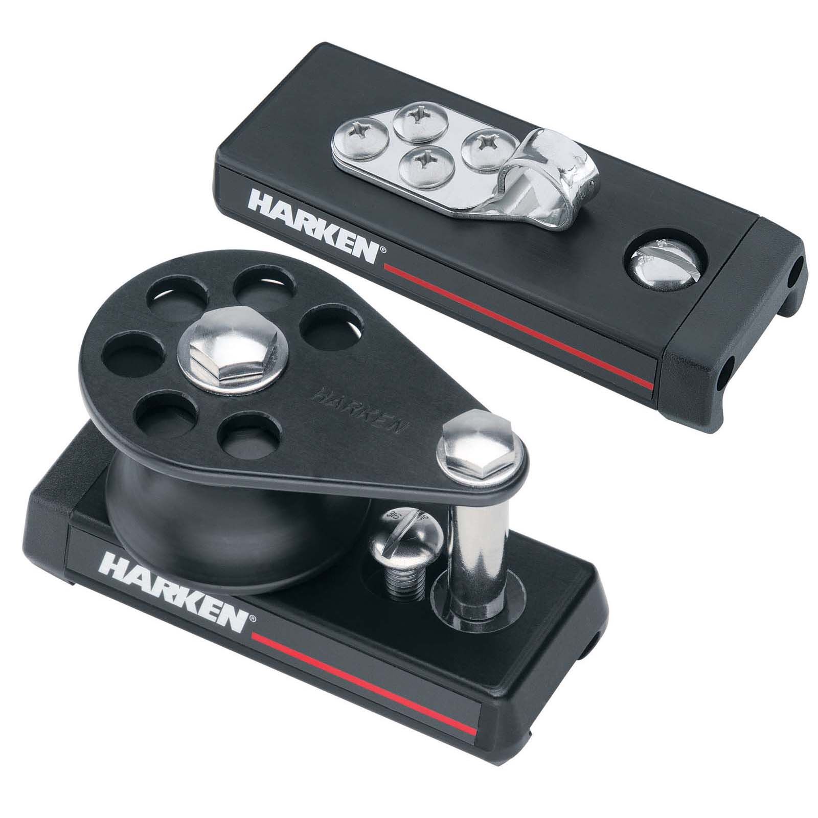 Harken 27 mm MR Endkontrollen - Selbstwendefock