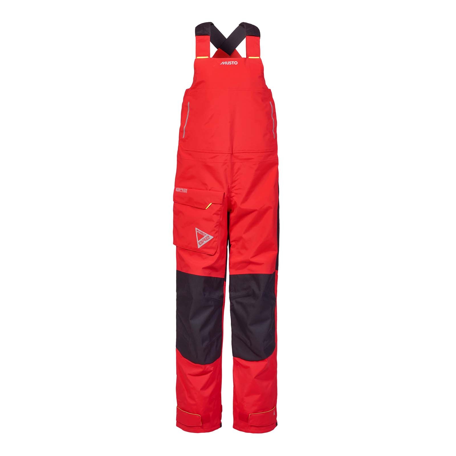 Musto Damen BR2 Offshore Dropseat Hose 2.0 - True Red
