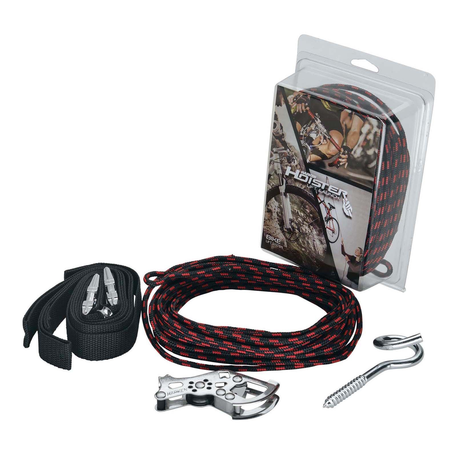 Harken Hoister-System 1-Punkt-Lift 2:1